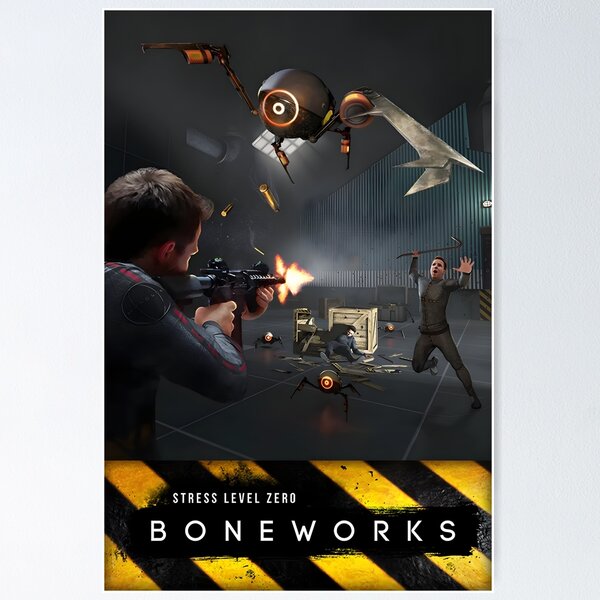 Boneworks steam best sale