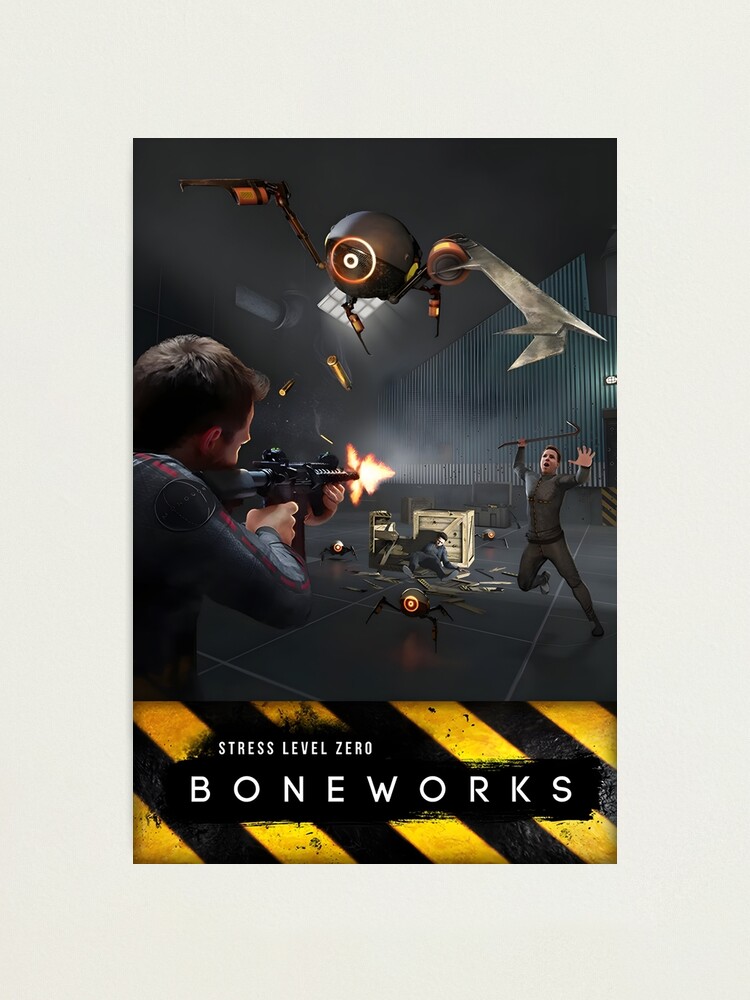 Boneworks oculus store