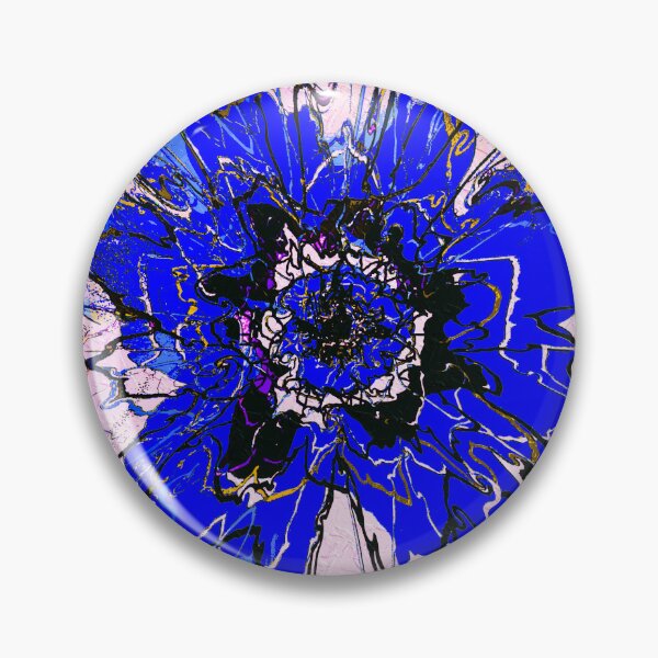 Artikelvorschau, Himalayan Blue Poppy entworfen und verkauft von Natalie Holland.