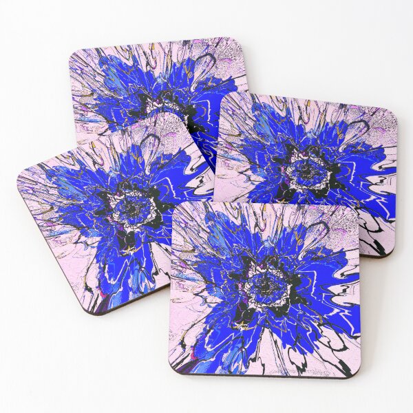 Item preview, Himalayan Blue Poppy designed and sold by Natalie Holland.