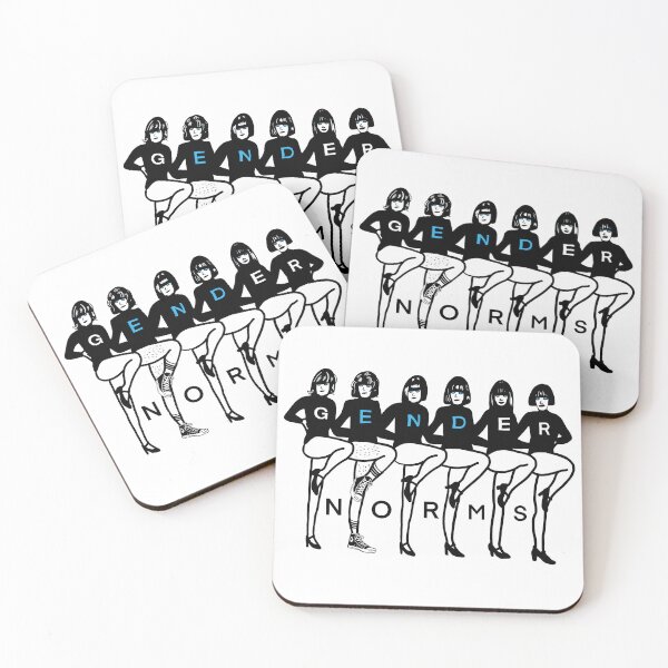 Item preview, End Gender Norms - Celebrating Gender Non-Conformity designed and sold by IBD-HOUS.