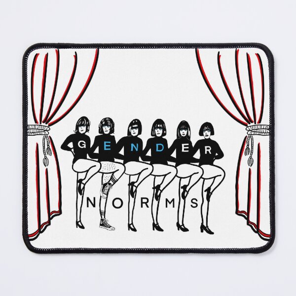Item preview, End Gender Norms - Celebrating Gender Non-Conformity designed and sold by IBD-HOUS.