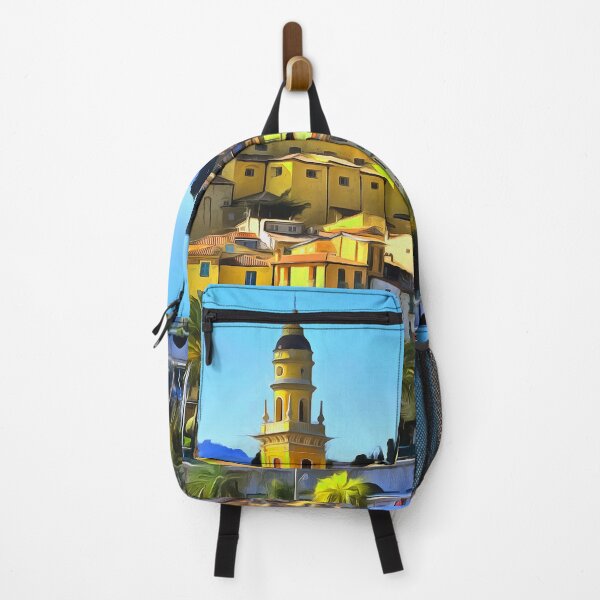 Item preview, Menton (Painting) designed and sold by cmphotographs.
