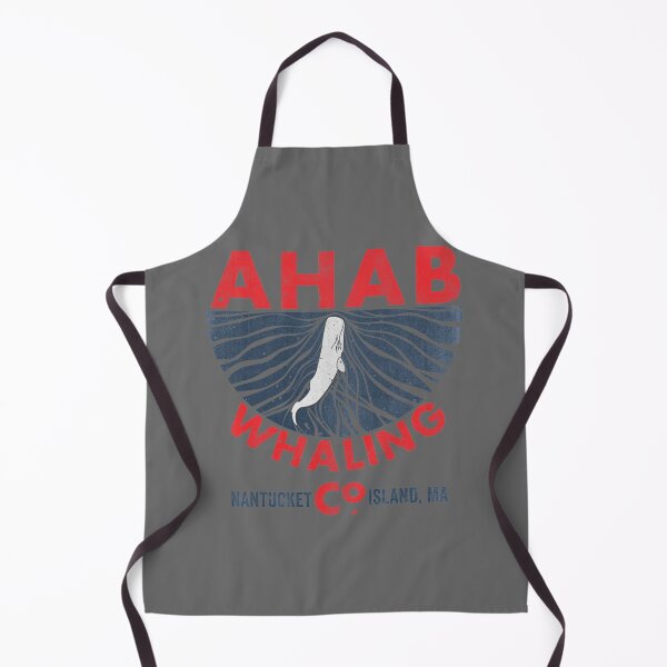 Item preview, Ahab Whaling Company Moby Dick designed and sold by PAMELARUBIO.