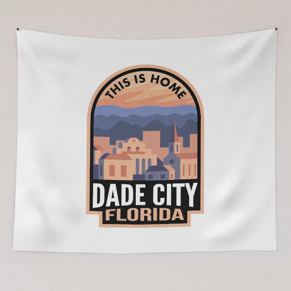 Item preview, Downtown Dade City Florida This is Home designed and sold by HalpinDesign.