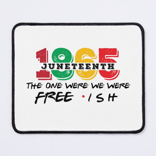 Item preview, i paused my game to celebrate juneteenth 1865 Emancipation Jubilee Day - National Independence Day  designed and sold by AitchDesigns.