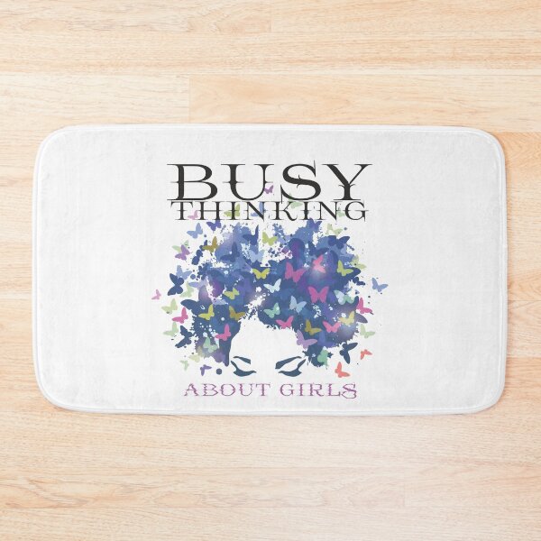 Item preview, Busy Thinking About Girls designed and sold by HappyBox--.