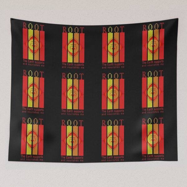 Item preview, Root Chakra 6 - muladhara designed and sold by aprajoos.