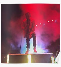 Blackbear Poster