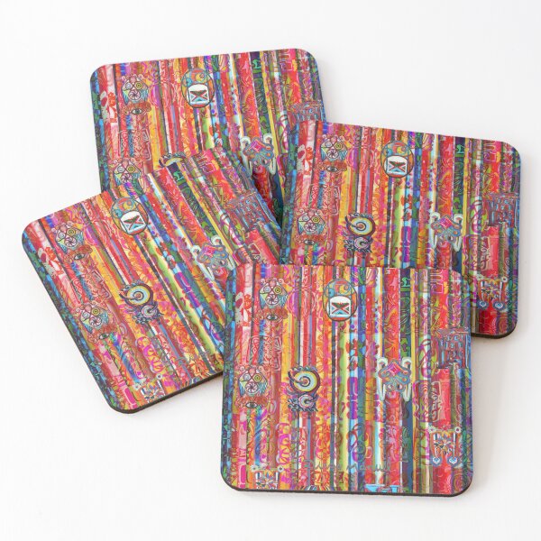 Item preview, Pop abstract designed and sold by Diego Manuel Rodriguez.