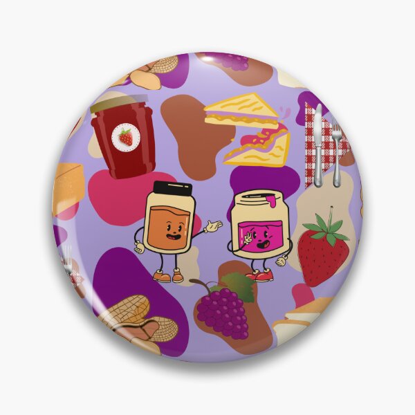 Item preview, PB&J Collage designed and sold by sweatshop22.