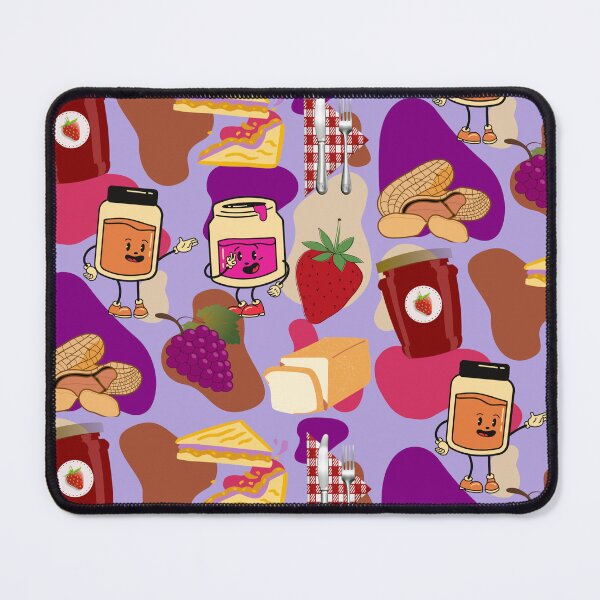 Item preview, PB&J Collage designed and sold by sweatshop22.