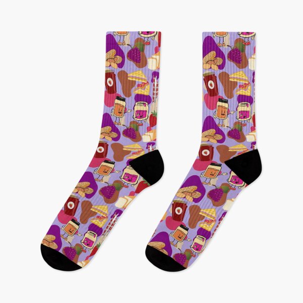 Item preview, PB&J Collage designed and sold by sweatshop22.