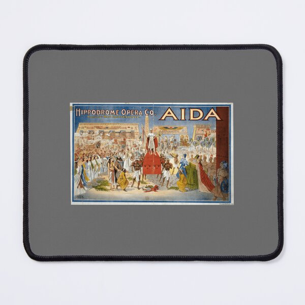 Item preview, Aida - Anonymous - 1908 designed and sold by PAMELARUBIO.