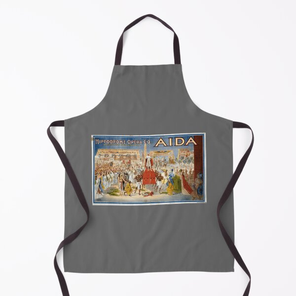 Item preview, Aida - Anonymous - 1908 designed and sold by PAMELARUBIO.