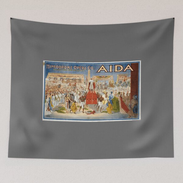 Item preview, Aida - Anonymous - 1908 designed and sold by PAMELARUBIO.