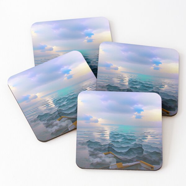 Item preview, Calm Sea designed and sold by Artworkx-loverx.