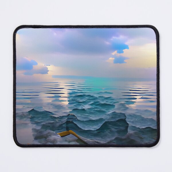 Item preview, Calm Sea designed and sold by Artworkx-loverx.