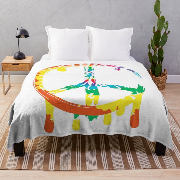 Item preview, Hippie colorful icon designed and sold by Justavoka.