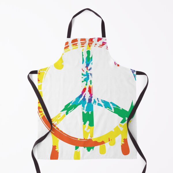 Item preview, Hippie colorful icon designed and sold by Justavoka.