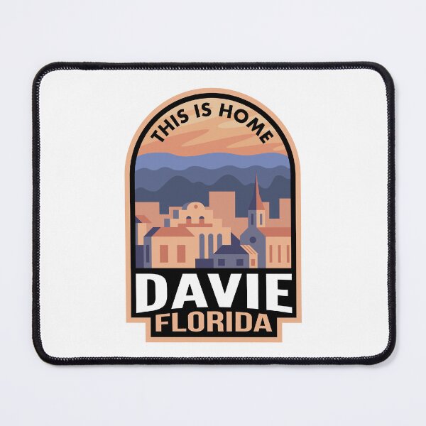 Item preview, Downtown Davie Florida This is Home designed and sold by HalpinDesign.