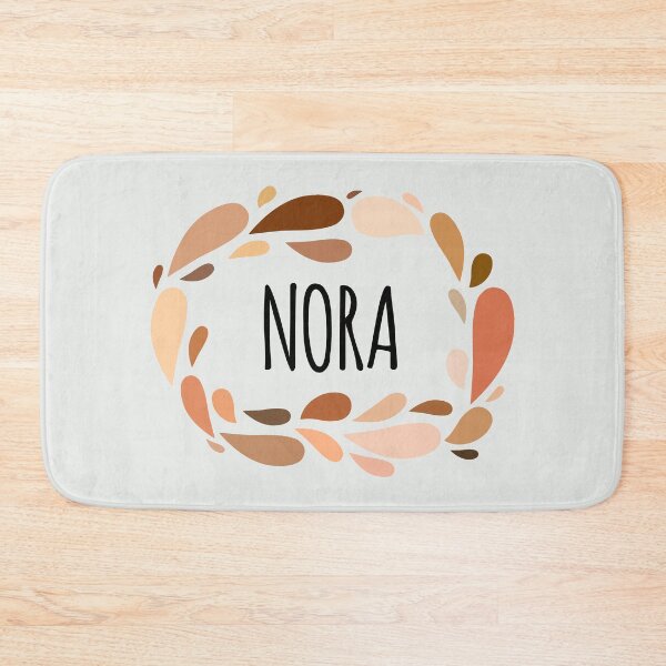 Item preview, Nora - Names for Wife Daughter and Girl designed and sold by kindxinn.