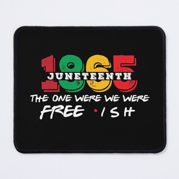 Item preview, i paused my game to celebrate juneteenth 1865 Emancipation Jubilee Day - National Independence Day  designed and sold by AitchDesigns.