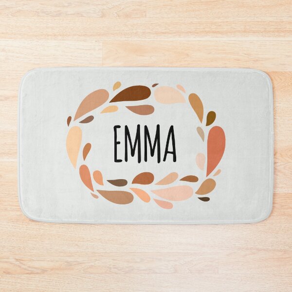 Item preview, Emma - Names for Wife Daughter and Girl designed and sold by kindxinn.