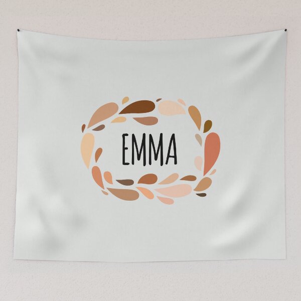 Item preview, Emma - Names for Wife Daughter and Girl designed and sold by kindxinn.