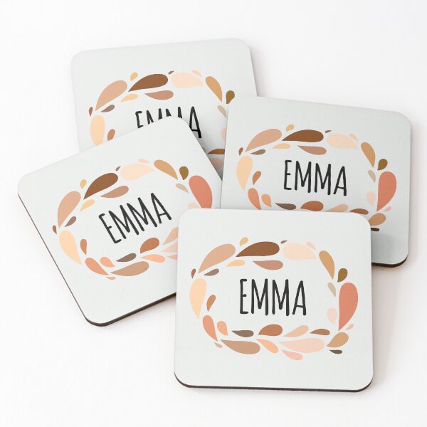 Item preview, Emma - Names for Wife Daughter and Girl designed and sold by kindxinn.