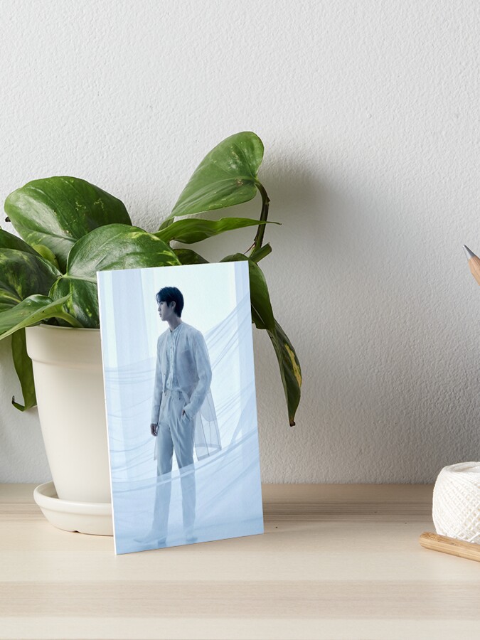 BTS Jin, PROOF Album Concept photoshoot - Door ver (2) | Essential T-Shirt