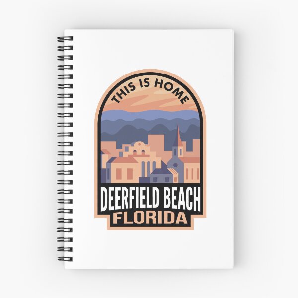 Item preview, Downtown Deerfield Beach Florida This is Home designed and sold by HalpinDesign.