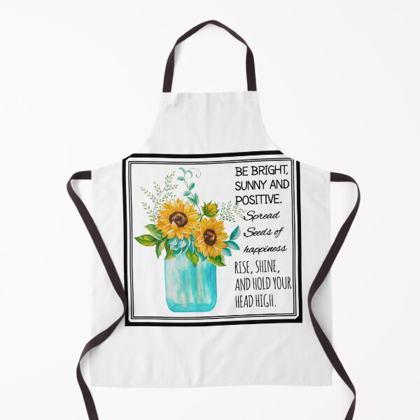 Item preview, Watercolor mason jar with Sunflower designed and sold by Designs1279.