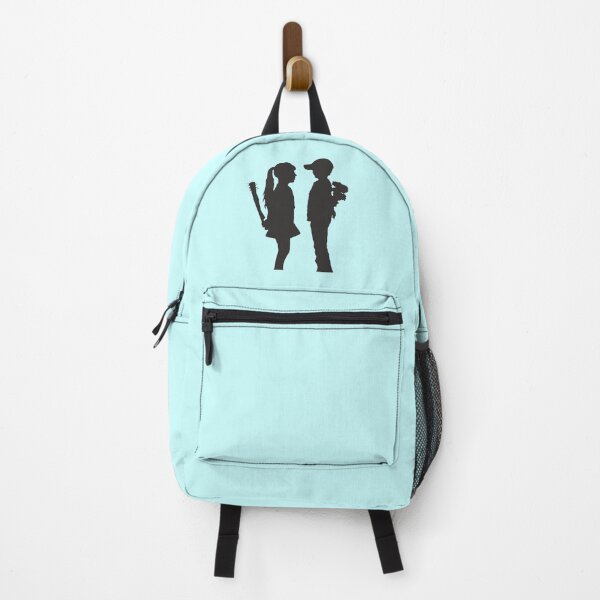 Item preview, Banksy- Boy and Girl gender stereotypes designed and sold by GiftShopHome.
