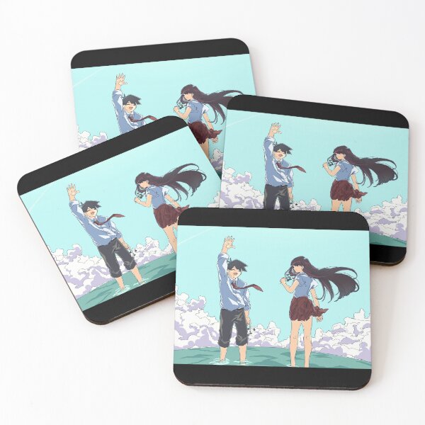 Item preview, Komi San and tadano | Komi can't comminicate designed and sold by Weebo-worldd.