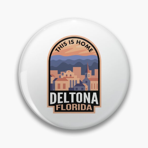 Item preview, Downtown Deltona Florida This is Home designed and sold by HalpinDesign.