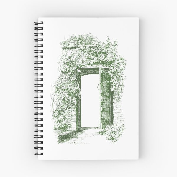 Item preview, Open Door designed and sold by traumfaenger.