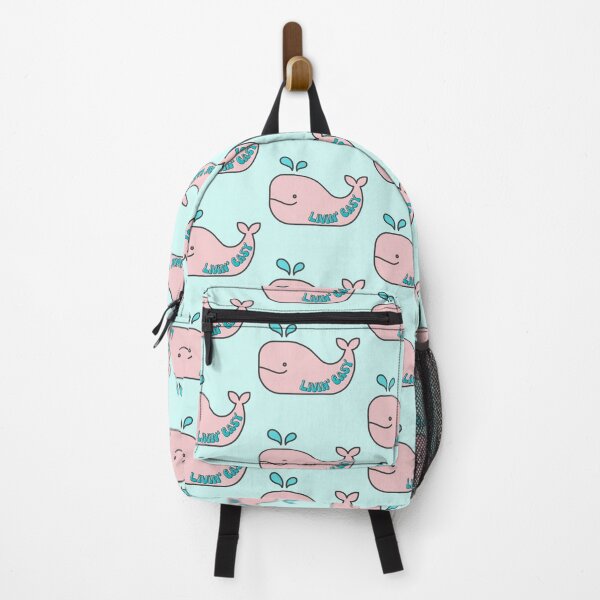 Item preview, Livin' Easy Summer Whale designed and sold by Bookish Blossom.