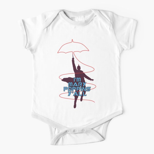 mary poppins baby clothes