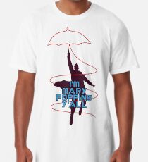 Ich bin Mary Poppins Longshirt