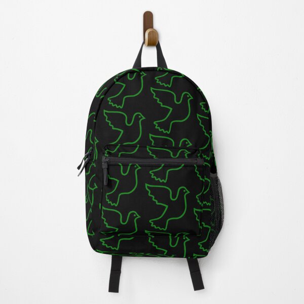 Item preview, Green Dove of Peace symbol designed and sold by effervescence.