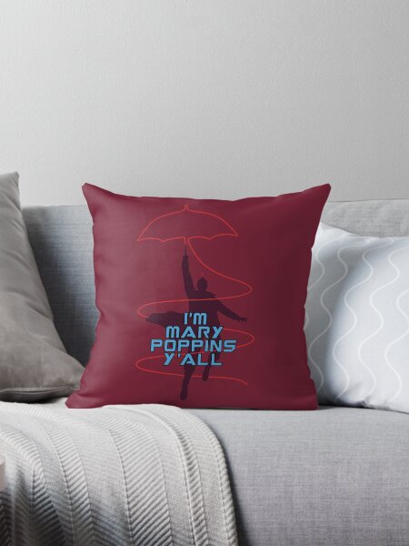 Item preview, I'm Mary Poppins Y'all designed and sold by telltalegta.