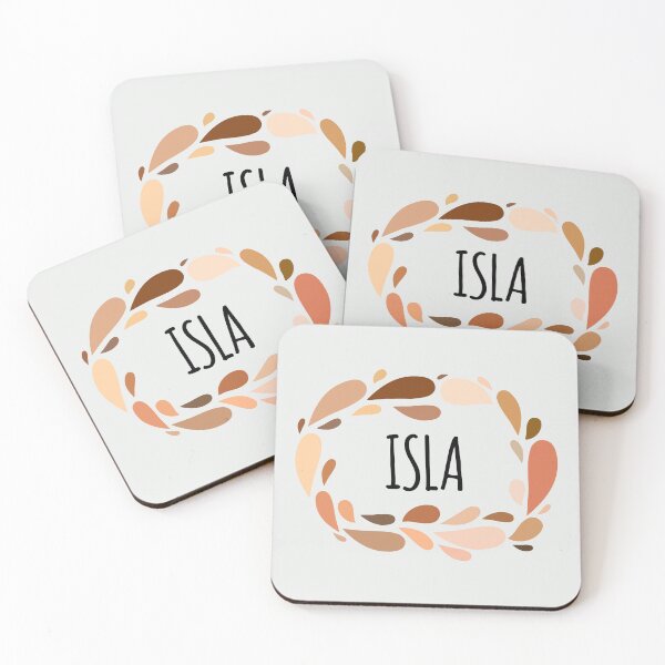 Item preview, Isla - Names for Wife Daughter and Girl designed and sold by kindxinn.