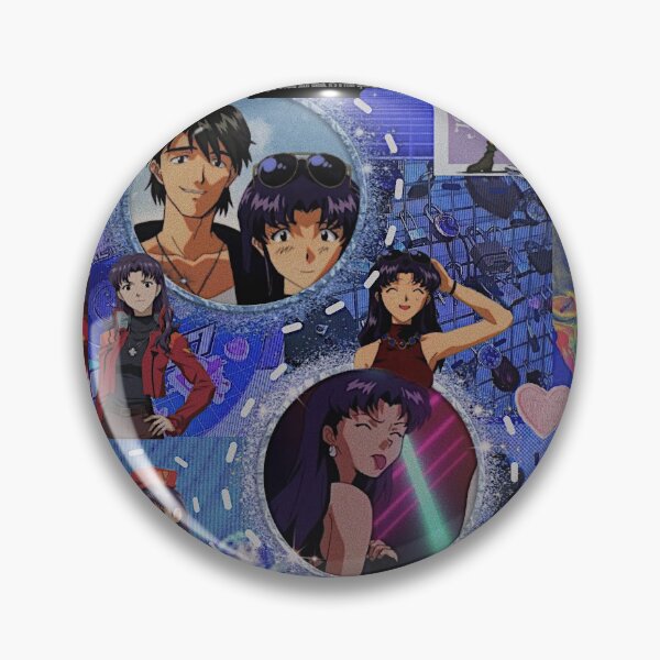 Item preview, miss misato collage designed and sold by hanna0011.