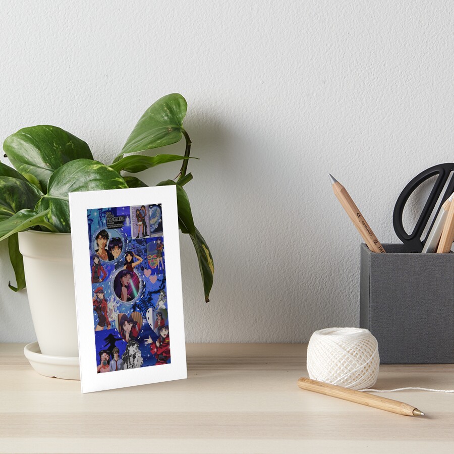 Item preview, Art Board Print designed and sold by hanna0011.