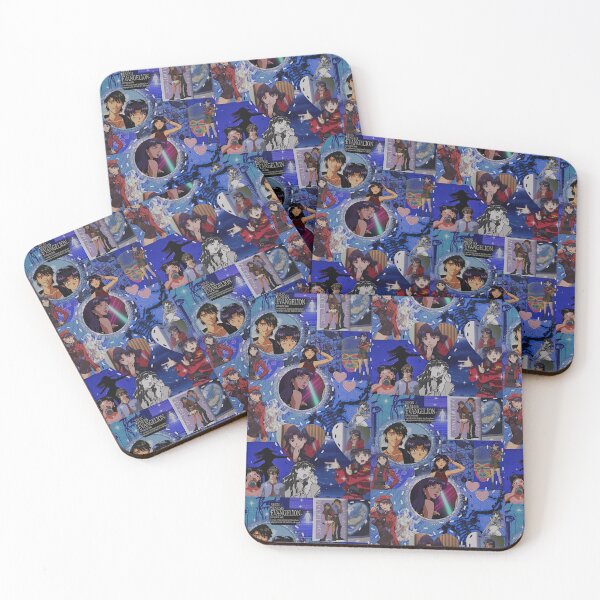 Item preview, miss misato collage designed and sold by hanna0011.