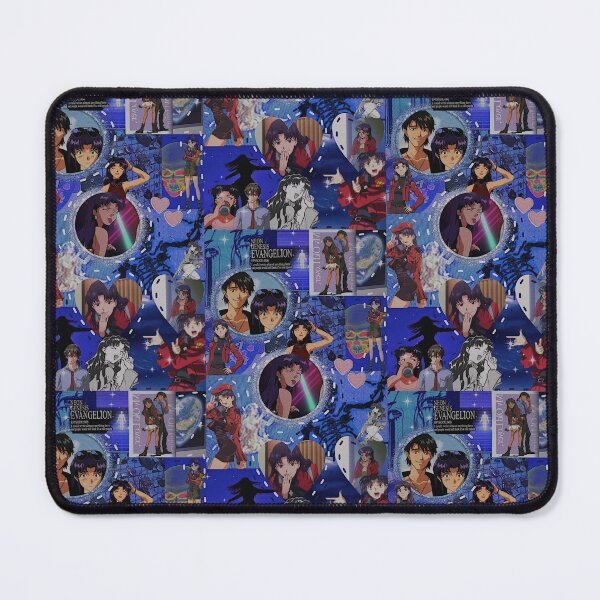 Item preview, miss misato collage designed and sold by hanna0011.