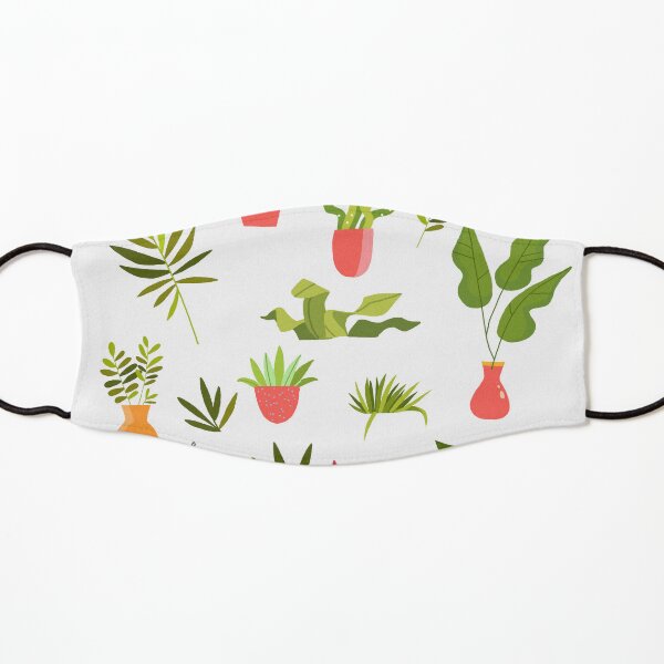 Plantasia! Kids Mask