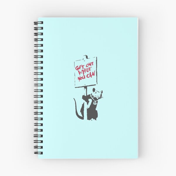 Item preview, Banksy Art Rat designed and sold by GiftShopHome.