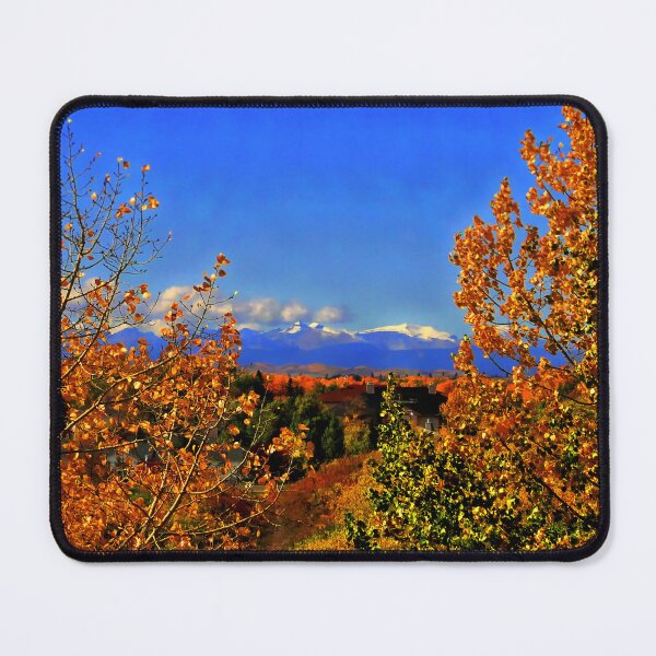 Item preview, Spectacular Autumn In Foothills Of The Rockies designed and sold by alabca.